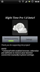 Night Time Pro