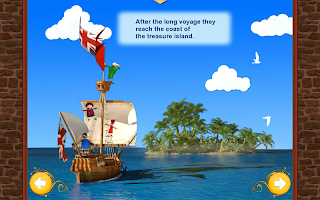 Treasure Island APK تصویر نماگرفت #13