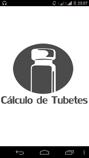 Cálculo de Tubetes