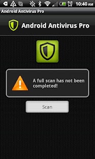 Antivirus Pro for Android