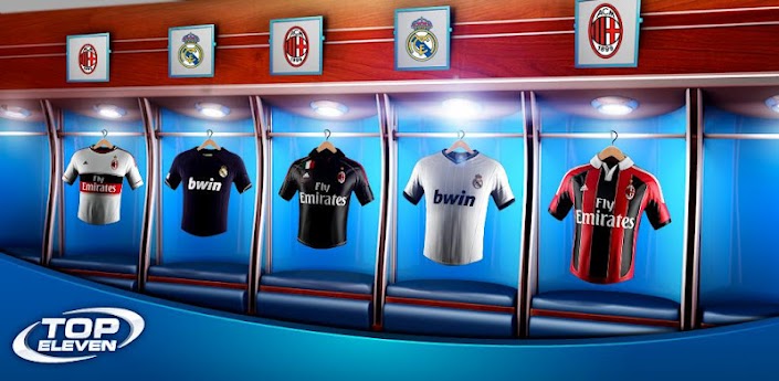 Top Eleven Android İndir