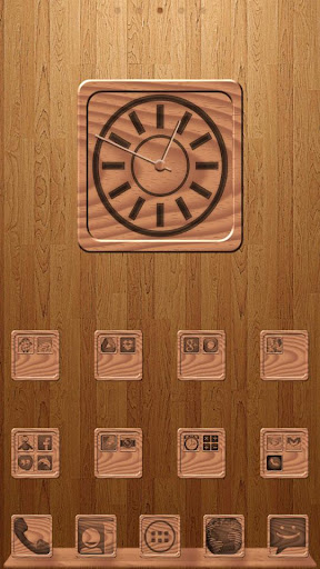 Wood Multi Theme