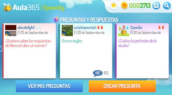 Lastest Aula365, Aprendizaje divertido APK for PC