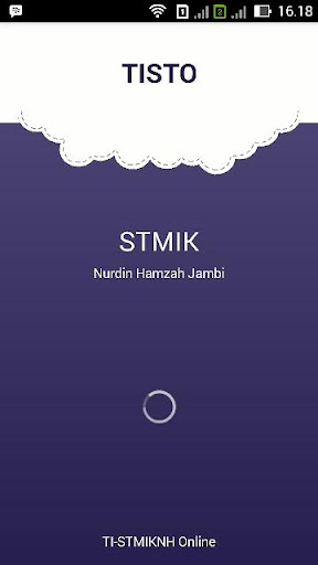 TISTO - TI STMIK NH Online