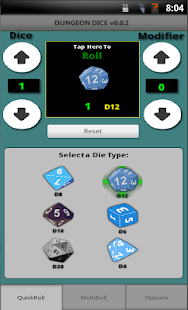 Free Dungeon Dice Free Edition APK for Android