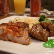 【台北喜來登大飯店】十二廚