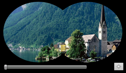 A smart binoculars Screenshots 1