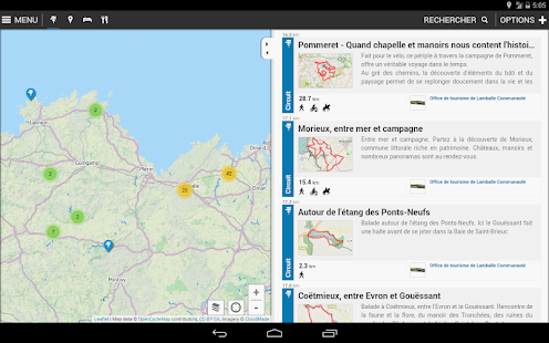 Rando Baie de Saint-Brieuc Screenshots 0