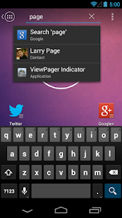 Action Launcher Pro - screenshot thumbnail