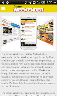 Download Indian Weekender APK for Android