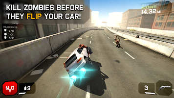 Zombie Highway 2 APK صورة لقطة الشاشة #3