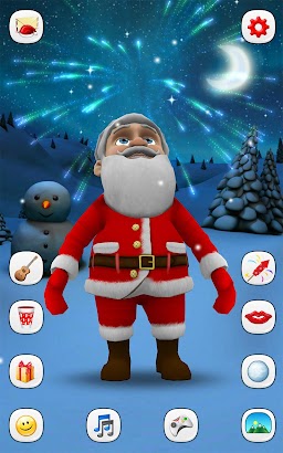 Santa Claus screenshot