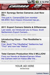 How to mod CamaroZ28.COM Podcast lastet apk for laptop