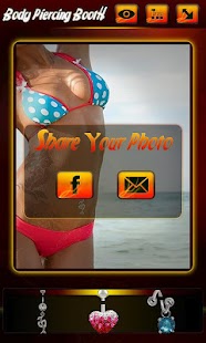 Body Piercing Booth Screenshots 4
