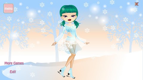 Ice Skating Dress Upのおすすめ画像4
