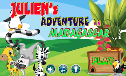 【免費家庭片App】Julien adventure in Madagascar-APP點子