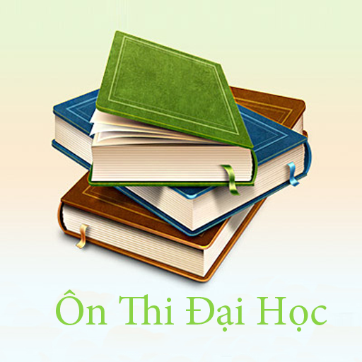 Ôn Thi Đại Học 360 LOGO-APP點子