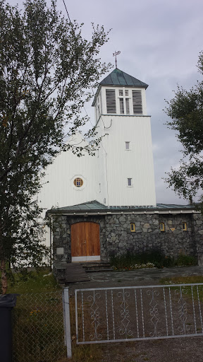 Kokelv Kirke