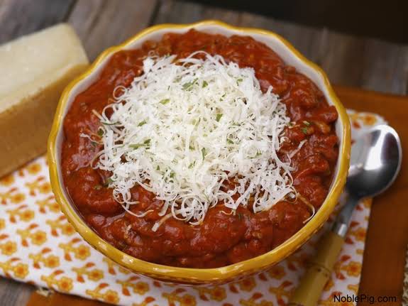 10 Best Chili with Ground Beef and Italian Sausage Recipes