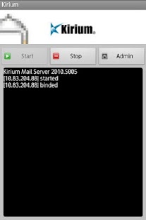 How to mod Kirium Mail Server for Android 2010.S005 apk for pc