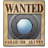 Wanted Poster Maker mobile app icon