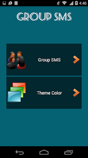 Group SMS Screenshots 0