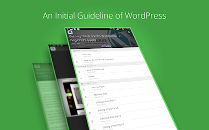 Beginners WordPress Guide poster 8