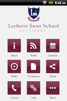 Leehurst Swan School APK صورة لقطة الشاشة #1