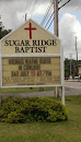 Sugar Ridge Baptist Church 