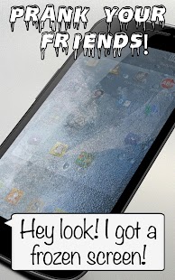 Lastest Frozen Screen: Best Prank Apps APK