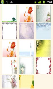 이벤트카드(초청장, 초대장, 편지, EventCard) Screenshots 0