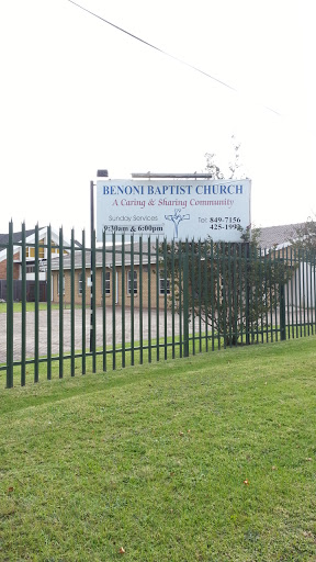 Benoni Baptist Church