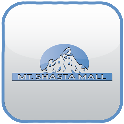 Mt. Shasta Mall LOGO-APP點子