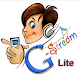G-Stream Lite-Cloud MP3 Player