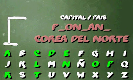 Hangman (Spanish) poster 2