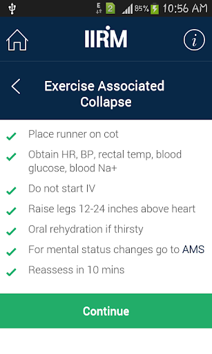 【免費醫療App】IIRM MEDICAL GUIDELINES-APP點子