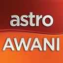 Astro AWANI mobile app icon