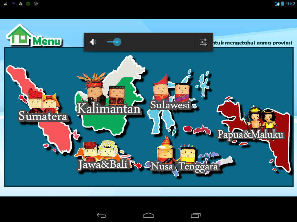Pernik Budaya Nusantara Android Apps On Google Play