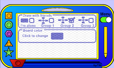 Magical Magnetic Board poster 3