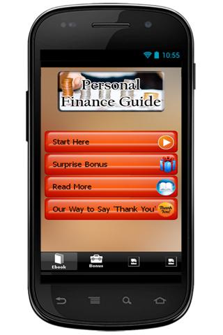 Personal Finance Guide