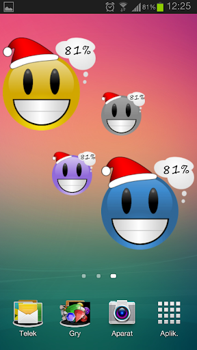 免費下載個人化APP|Smiley Battery Pro Widget app開箱文|APP開箱王