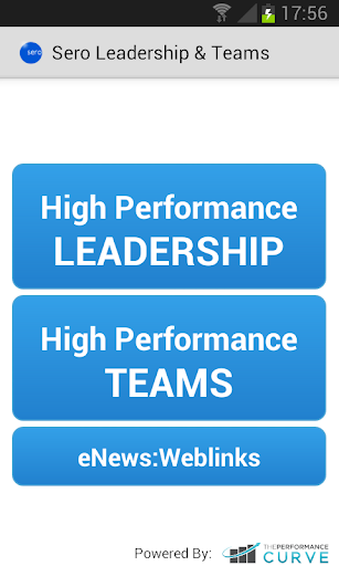 Sero Leadership and Teams