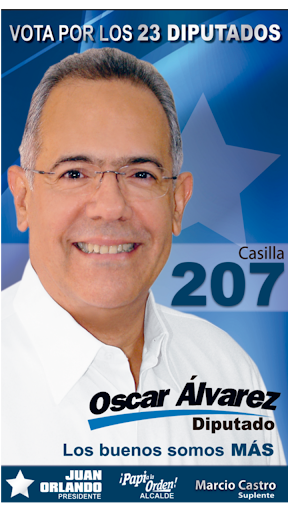 Oscar Álvarez