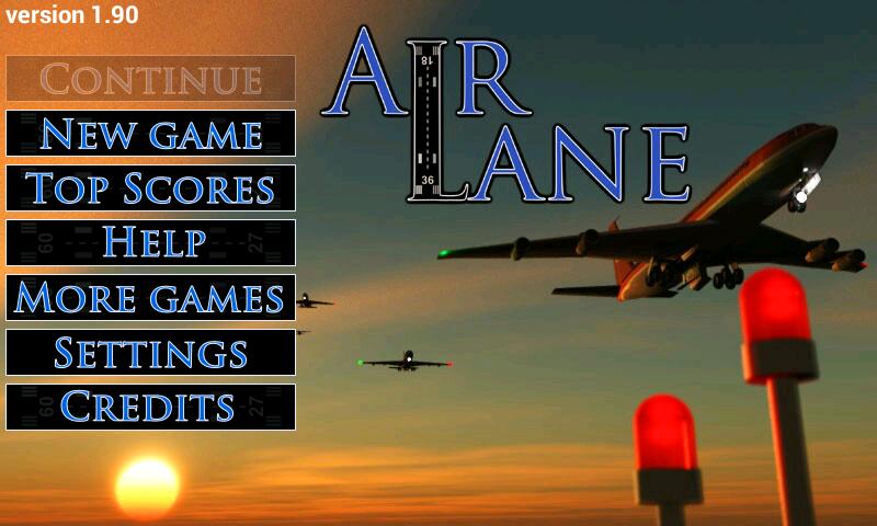    Air Lane- screenshot  