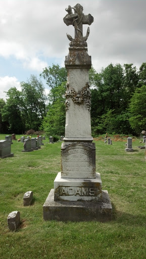 Adams Monuments