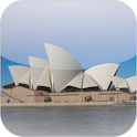 Sydney Map logo
