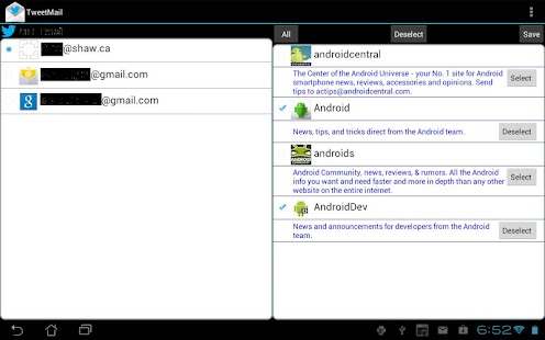 How to download Tweet to Mail lastet apk for bluestacks