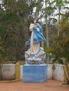 Estátua de Nossa Senhora Da Conceição