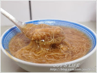 蚯蚓龍山麵線糊