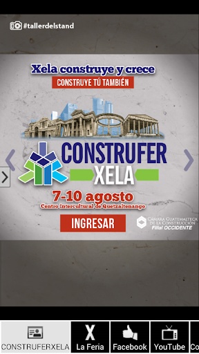 Construfer Xela Guatemala 2014